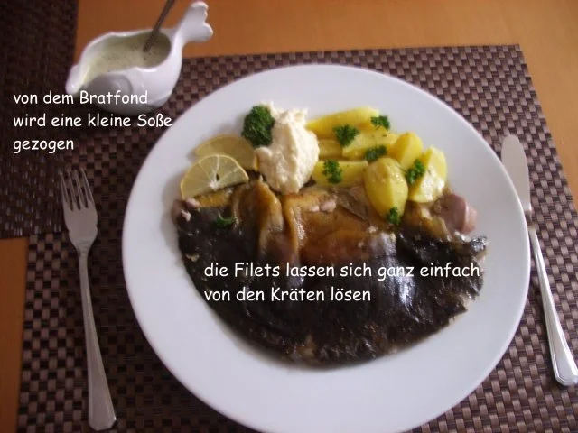 Karpfen gebacken - Rezept - Bild Nr. 10