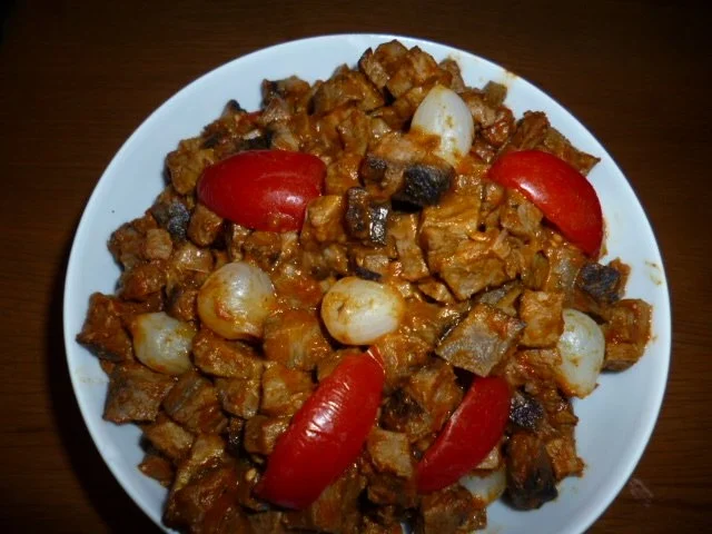 Rindfleischsalat - Rezept