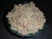Shrimps - Eier - Salat - Rezept