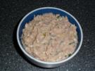 Cremiger Thunfisch - Ei - Aufstrich - Rezept