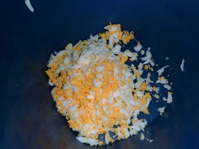 Cremiger Thunfisch - Ei - Aufstrich - Rezept - Bild Nr. 3