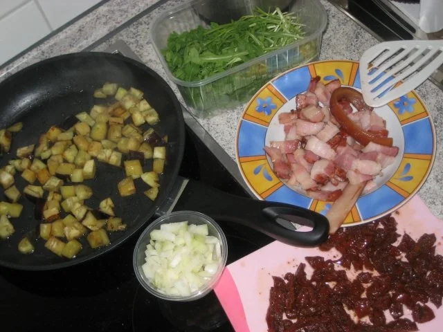 Italy meets Austria - Rezept - Bild Nr. 2