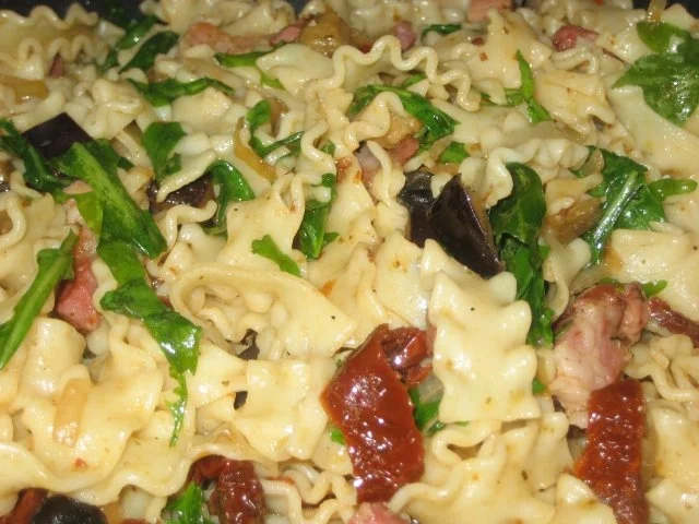 Italy meets Austria - Rezept