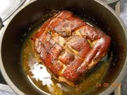 Kochen:Krustenbraten - Rezept