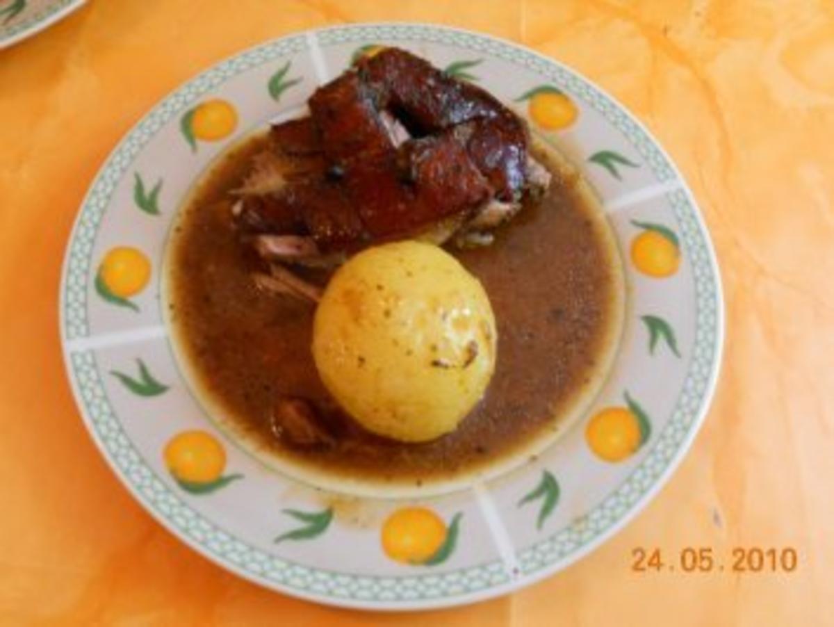 Kochen:Krustenbraten - Rezept - Bild Nr. 2