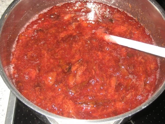 Rezept: ... mit Pflaumenmus Bild Nr. 2 ... mit Pflaumenmus - Rezept - Bild Nr. 2