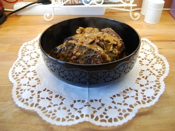 Burgunderbraten (Boeuf Bourguignon) - Rezept - Bild Nr. 2