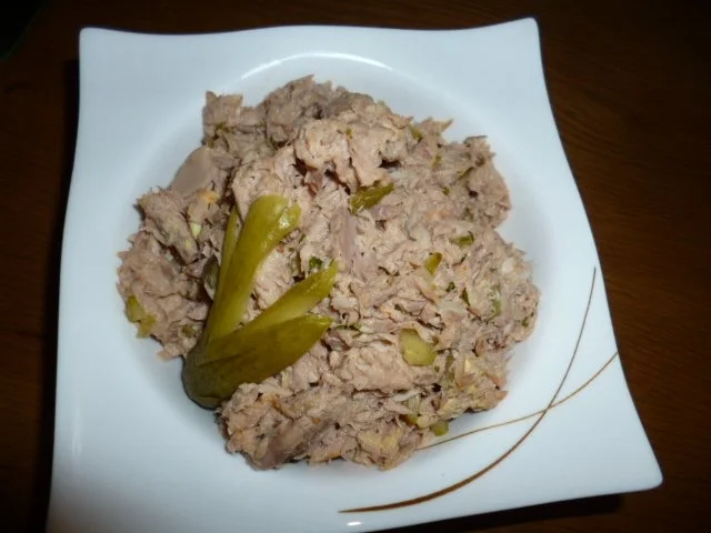 Thunfischsalat - Rezept