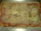 Blechpizza a´la ´´Peter`´ - Rezept