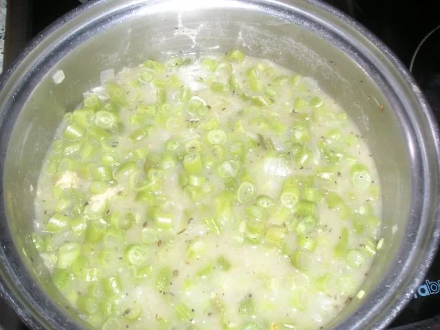 Senffisolen (grüne Bohnen) - Rezept - Bild Nr. 3