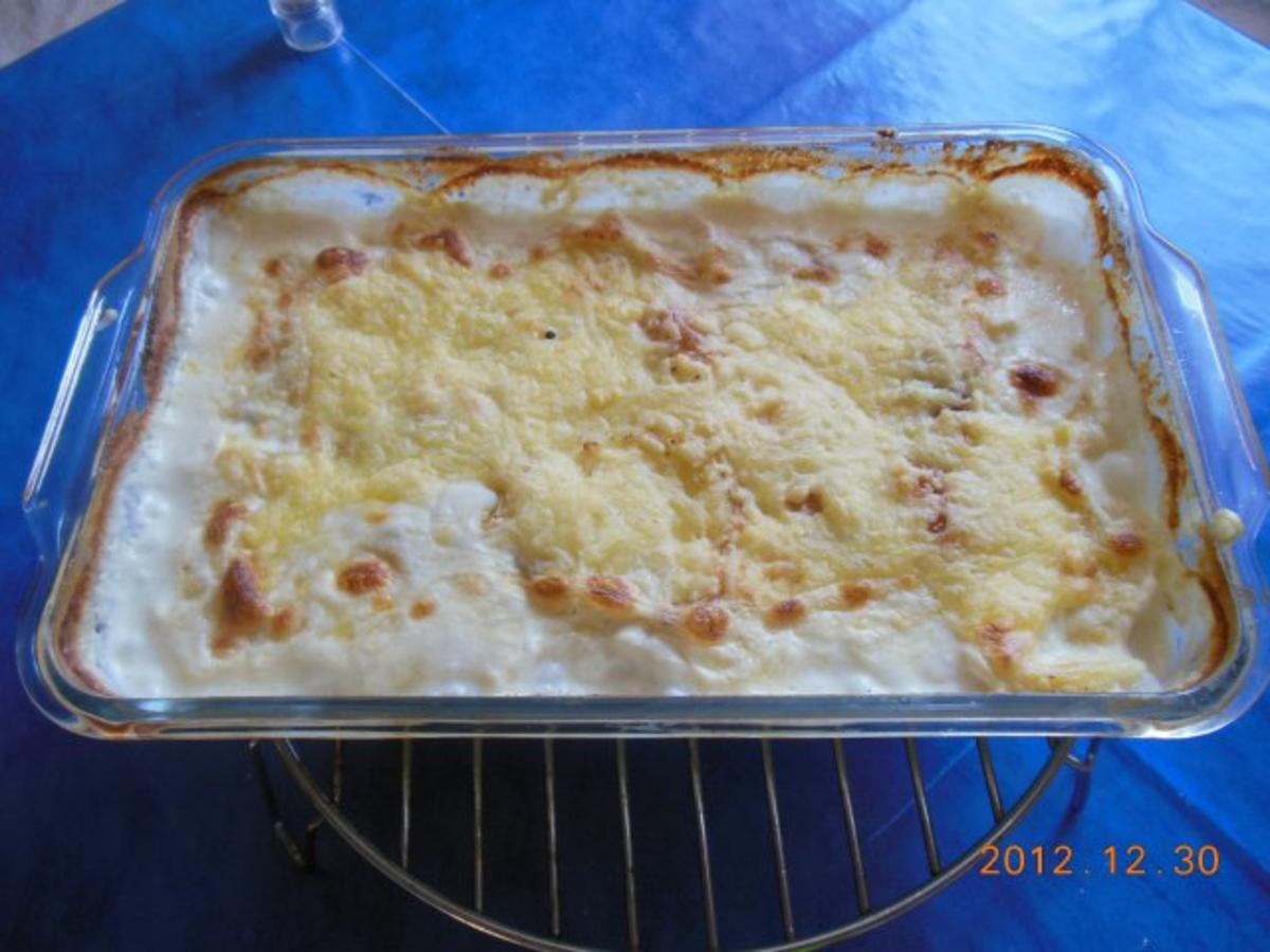 Kochen:Wagyusteak mit Kartoffelgratin - Rezept - Bild Nr. 3