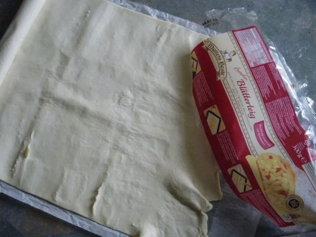 Rezept: Tarte Tartin Bild Nr. 4 Tarte Tartin - Rezept - Bild Nr. 4