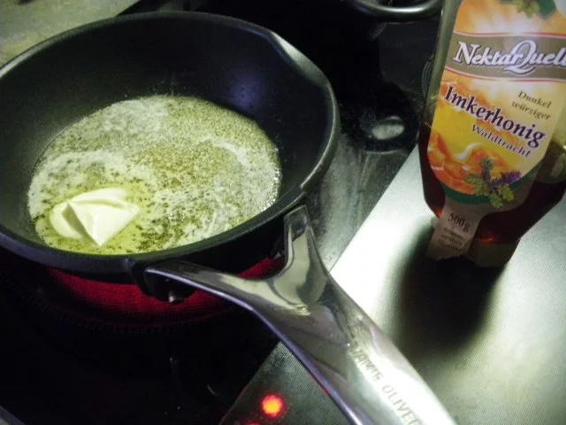 Rezept: Tarte Tartin Bild Nr. 5 Tarte Tartin - Rezept - Bild Nr. 5