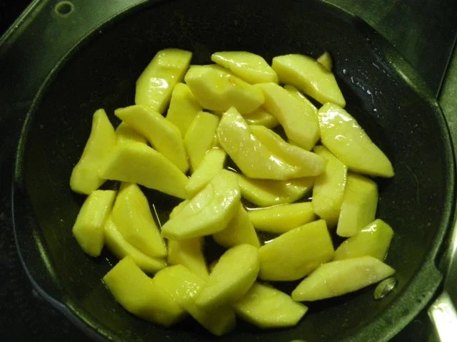 Rezept: Tarte Tartin Bild Nr. 6 Tarte Tartin - Rezept - Bild Nr. 6