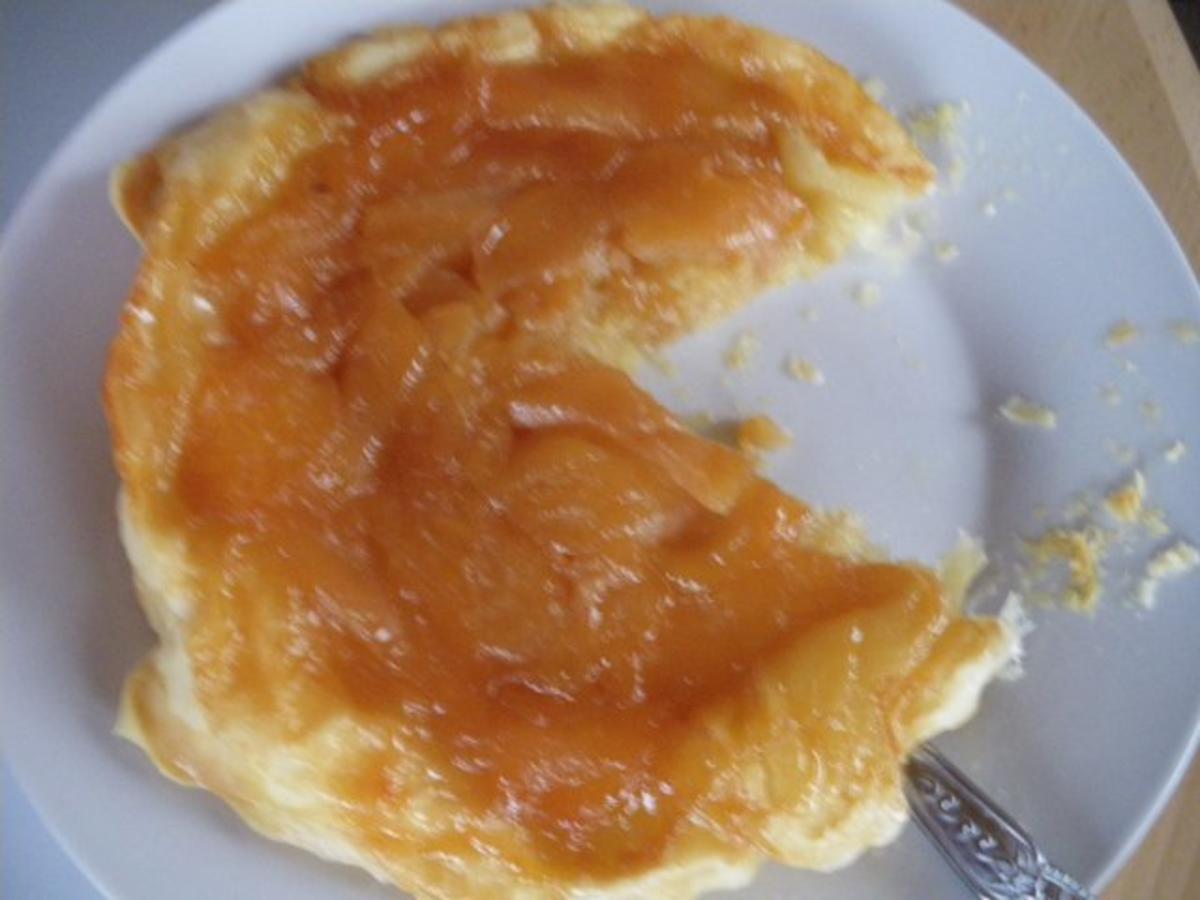 Bilder für Tarte Tartin - Rezept