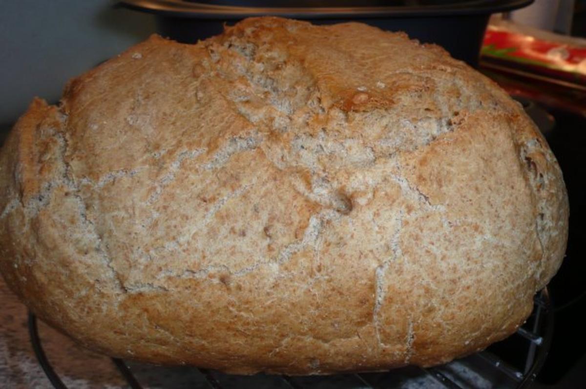 Brot: Dinkel-Mischbrot im Ultra.... gebacken - Rezept
