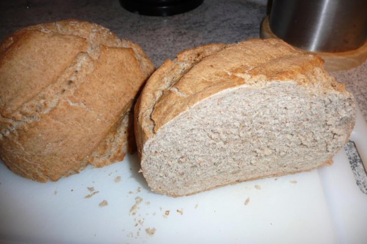 Brot: Dinkel-Mischbrot im Ultra.... gebacken - Rezept - Bild Nr. 2