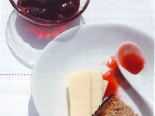 Rezept: Erdbeer-Balsamico-Gelee Erdbeer-Balsamico-Gelee - Rezept