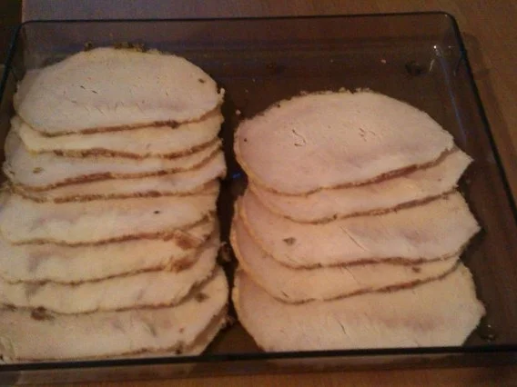 Schweinebraten als Aufschnitt - Rezept