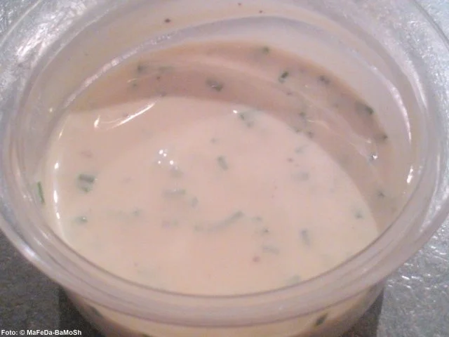 Senf-Honig-Sauce - Rezept