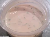 Senf-Honig-Sauce - Rezept