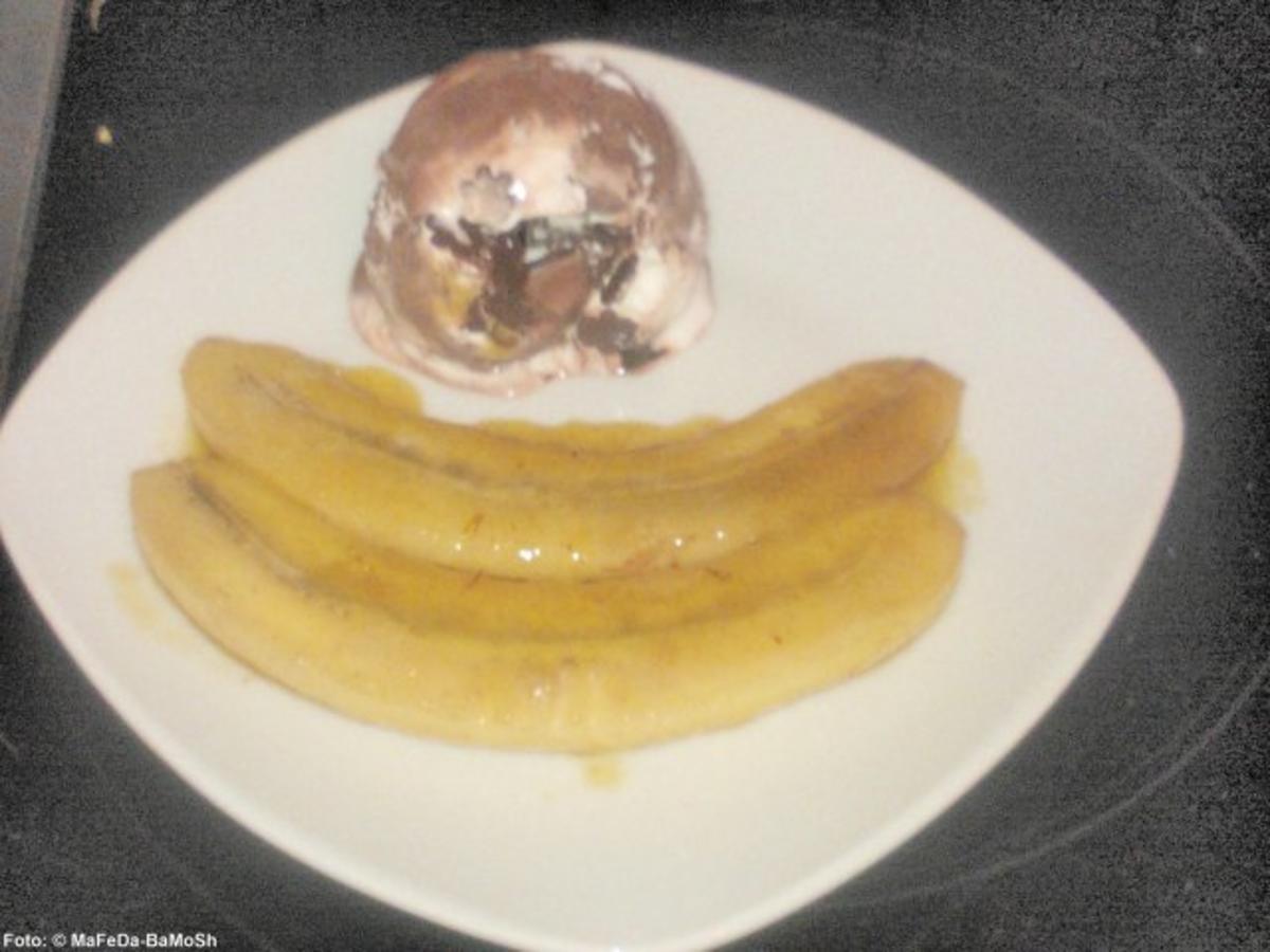 Bilder für Gebratene Bananen Rezept