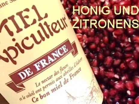 Gebackener-Ziegenkäse auf Honig-Granatapfel - Rezept - Bild Nr. 4