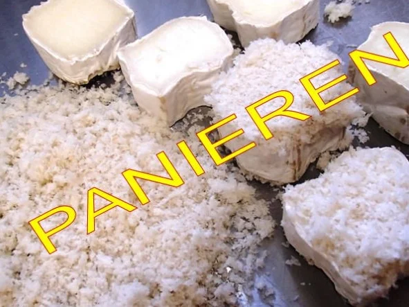 Gebackener-Ziegenkäse auf Honig-Granatapfel - Rezept - Bild Nr. 7