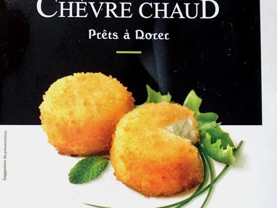 Gebackener-Ziegenkäse auf Honig-Granatapfel - Rezept - Bild Nr. 5