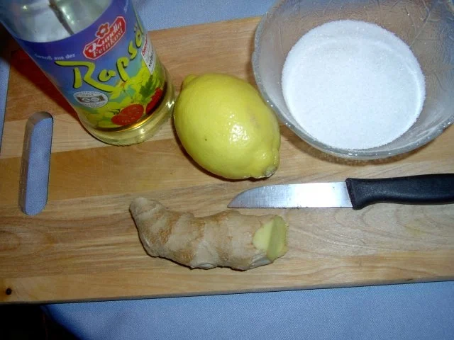 Ingwerzucker Gewürzmischung - Rezept - Bild Nr. 2