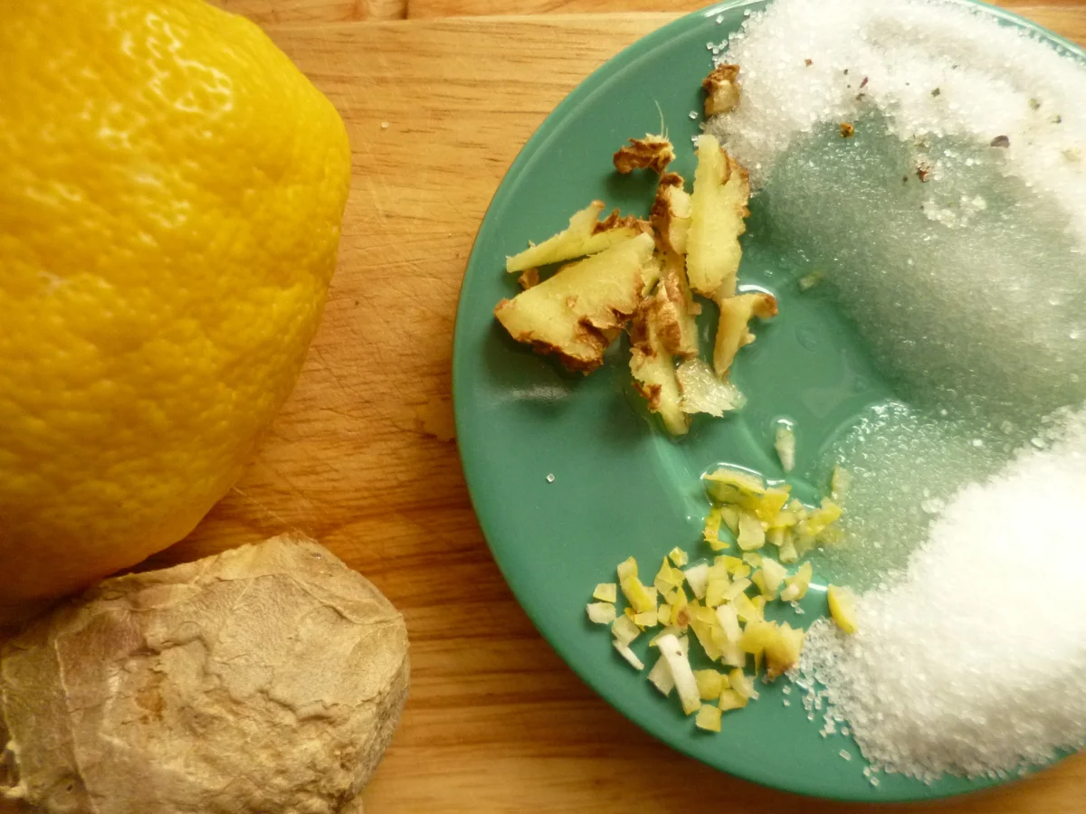 Ingwerzucker Gewürzmischung - Rezept - Bild Nr. 4