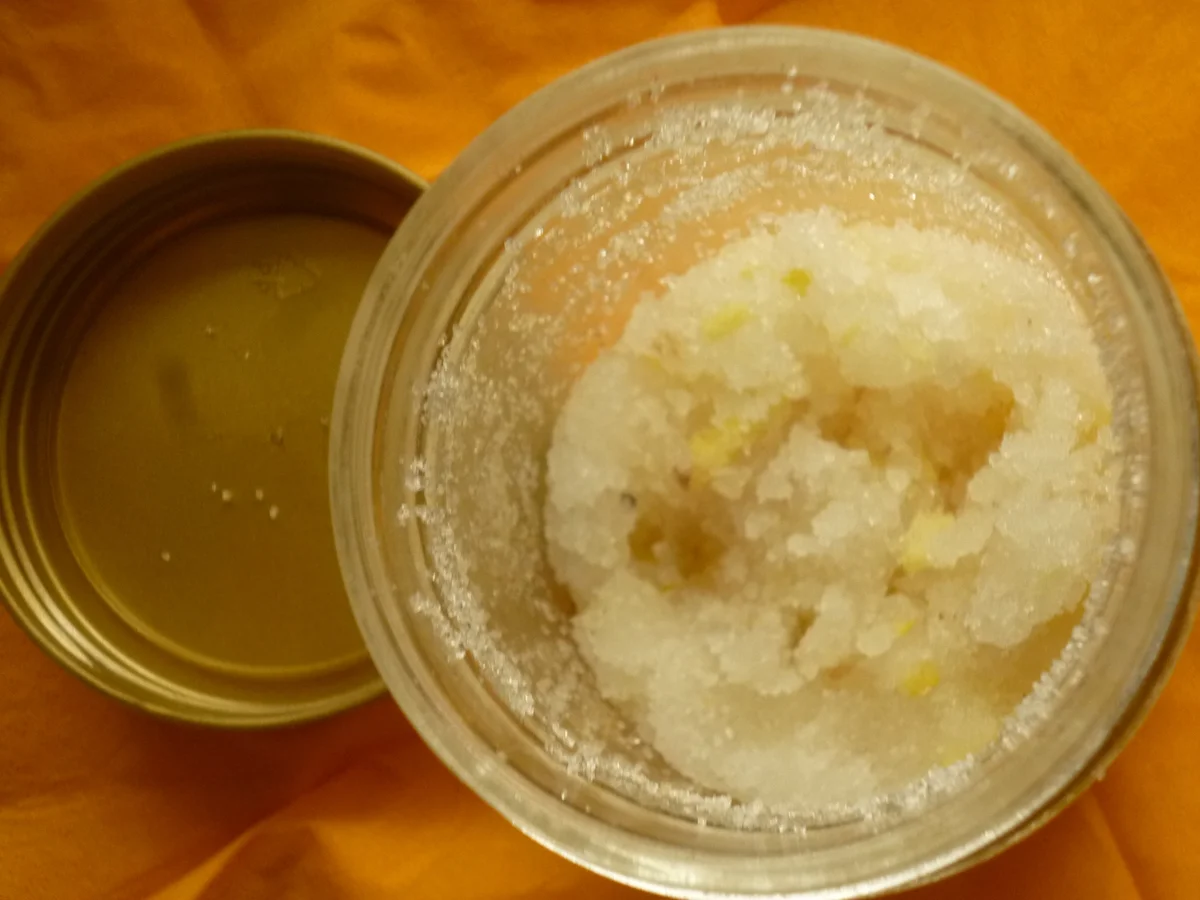 Ingwerzucker Gewürzmischung - Rezept - Bild Nr. 6