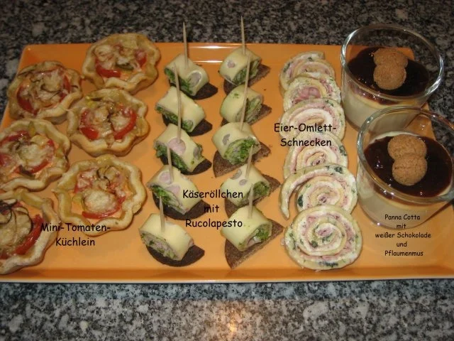 Silvester-Schmankerl - Rezept - Bild Nr. 2