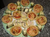 Rezept: Silvester-Schmankerl Silvester-Schmankerl - Rezept