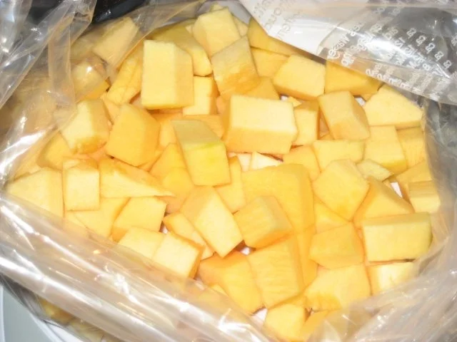 Rezept: Quitten-Kürbis-Marmelade Bild Nr. 4 Quitten-Kürbis-Marmelade - Rezept - Bild Nr. 4