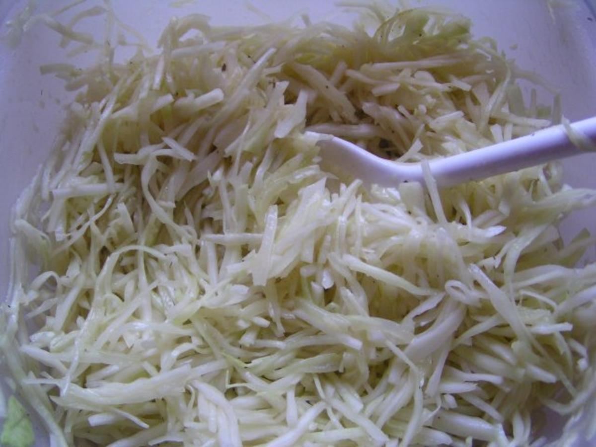 Weißkrautsalat - Rezept mit Bild Weißkrautsalat - Rezept mit Bild