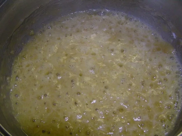 Eier in Senfsoße - Rezept - Bild Nr. 2