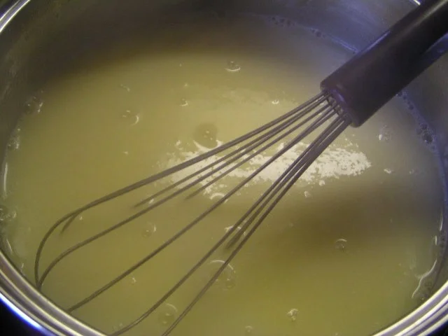 Eier in Senfsoße - Rezept - Bild Nr. 3