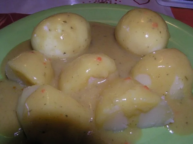 Eier in Senfsoße - Rezept - Bild Nr. 7