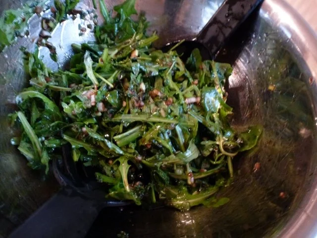 Rezept: Frühlingszwiebelrisotto-Pfanne Bild Nr. 3 Frühlingszwiebelrisotto-Pfanne - Rezept - Bild Nr. 3