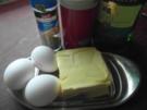 "Sauce Maltaise"   und  "Sauce Chantilly" aus dem Rezept  Hollandaise in veränderter Form - Rezept
