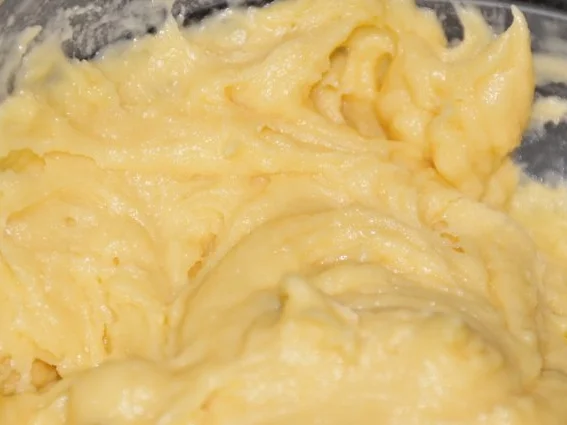 Brandteigkranz mit Vanillecreme - Rezept - Bild Nr. 8