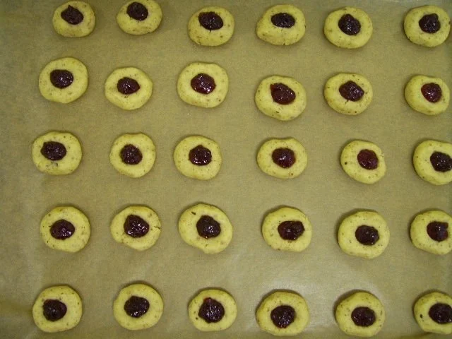 Husaren-Krapferl - Rezept - Bild Nr. 3