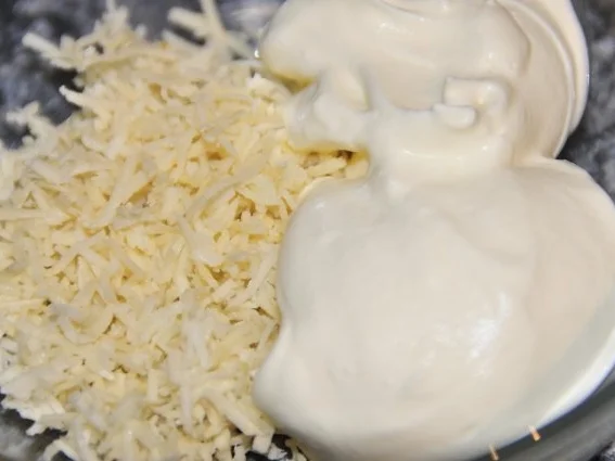 Tapas & Fingerfood: Mini Rösti mit Lachs und Sahnekren - Rezept - Bild Nr. 4