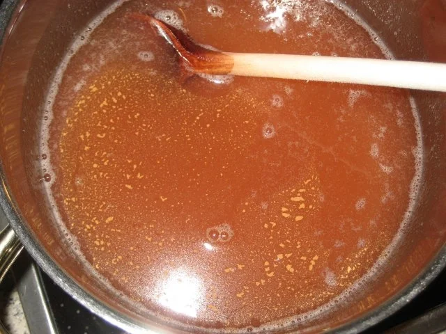 Quitten-Gelee - Rezept - Bild Nr. 2