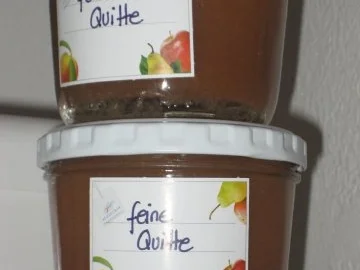 Feine Quittenmarmelade - Rezept - Bild Nr. 2