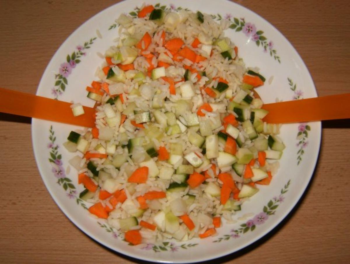 Reissalat - Rezept - Bild Nr. 3