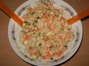 Reissalat - Rezept