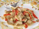 Stroganoff - Rezept