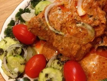 Indisches Butter Hänchen - Rezept - Bild Nr. 2